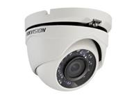 CAMARA 1MP HIKVISION TURBO DOMO IR20 IP66 2.8MM